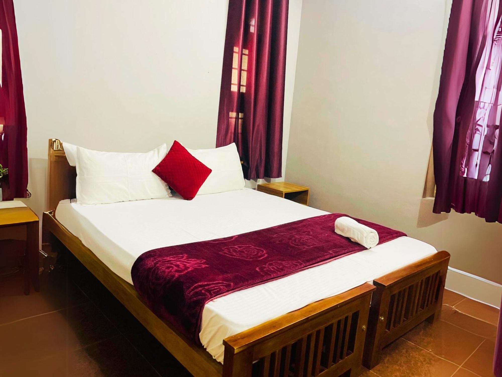 Gonest O Zen Hostel Kozsíkóde Kültér fotó